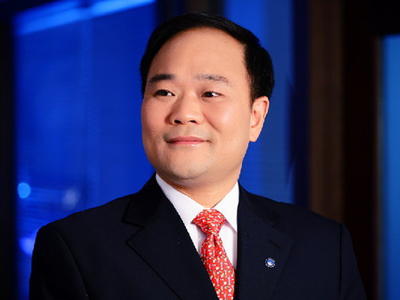 吉利集團總裁 李書福