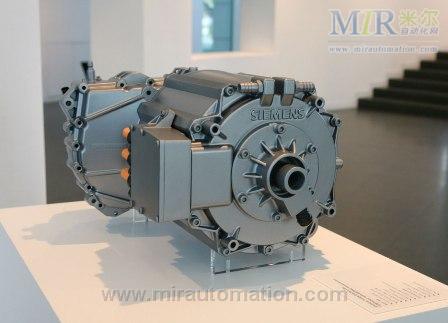 新型西門子電機精心設計，大扭矩，節能增效