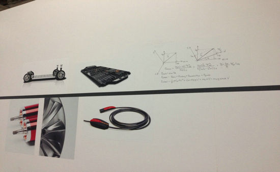 獨(dú)家探訪Tesla工廠：未來是電動(dòng)時(shí)代