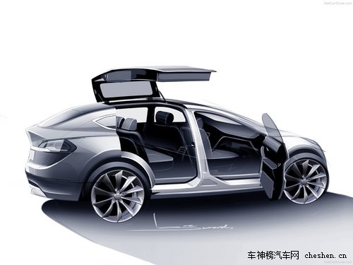 硅谷走出的未來汽車 深度解剖特斯拉Tesla 深度解剖，特斯拉Tesla，電動車，汽車