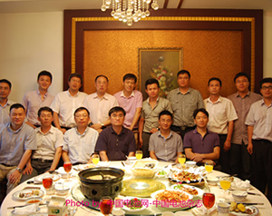 中國電池網(wǎng)杭州沙龍圓滿落幕 與會嘉賓期待再相
