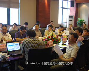 中國電池網(wǎng)杭州沙龍圓滿落幕 中國電池網(wǎng)杭州沙龍圓滿落幕 與會嘉賓期待相逢