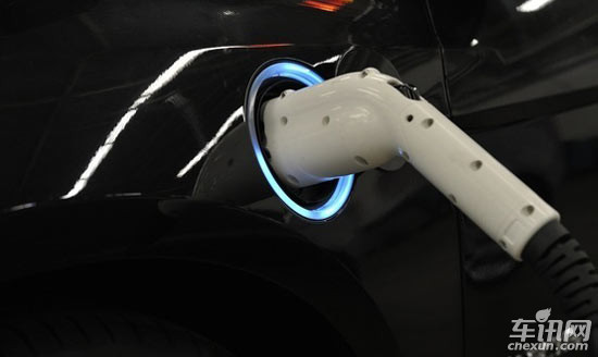 福特在歐推純電動福克斯 續航里程162公里