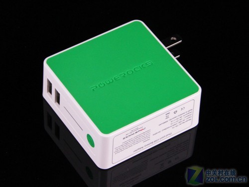 它不是插頭 寶格石Tetris移動(dòng)電源圖賞