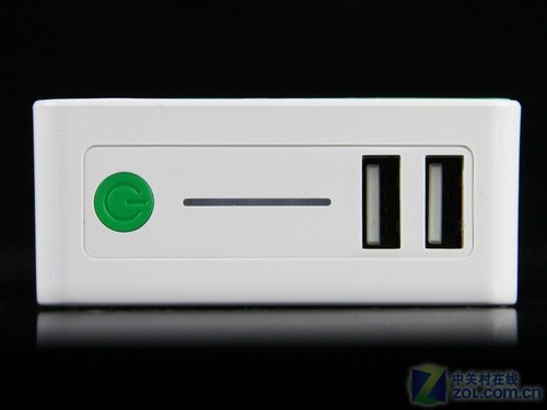 它不是插頭 寶格石Tetris移動(dòng)電源圖賞