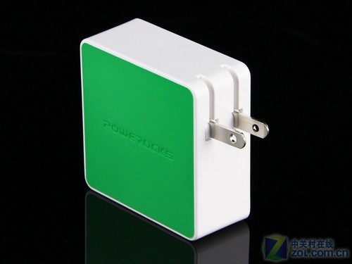 它不是插頭 寶格石Tetris移動(dòng)電源圖賞