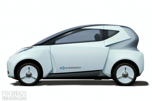 日產Land Glider電動概念車