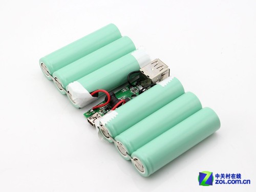 虛標(biāo)容量過半 85元移動電源有啥貓膩 