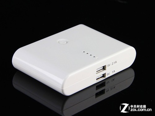 虛標(biāo)容量過半 85元移動電源有啥貓膩 