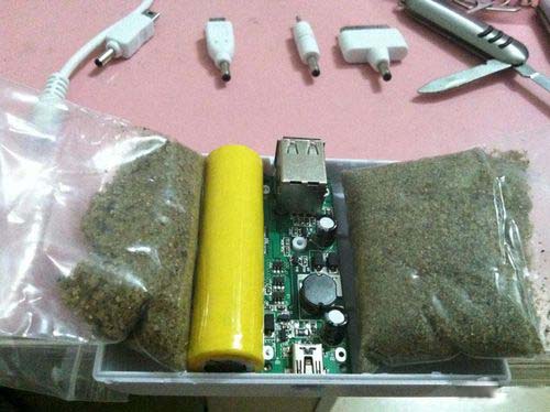 移動(dòng)電源自燃爆炸?看移動(dòng)電源里的那些貓膩 移動(dòng)電源自燃爆炸?看移動(dòng)電源里的那些貓膩