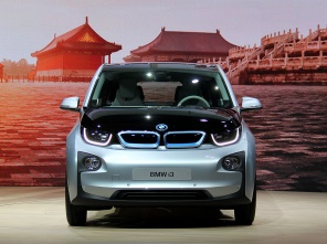 寶馬i3發布