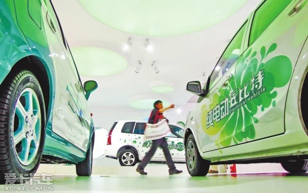 車企新能源戰略布局 補貼政策深度分析