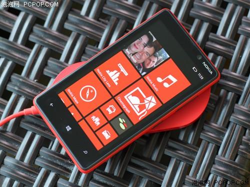 諾基亞Lumia 820 3G手機(黑色)WCDMA/GSM手機 