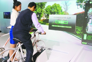 新技術可以在不同的路況選擇不同的運行模式，達到降低排放的效果。