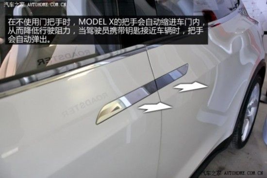 7座SUV的未來 獨家實拍TESLA Model X