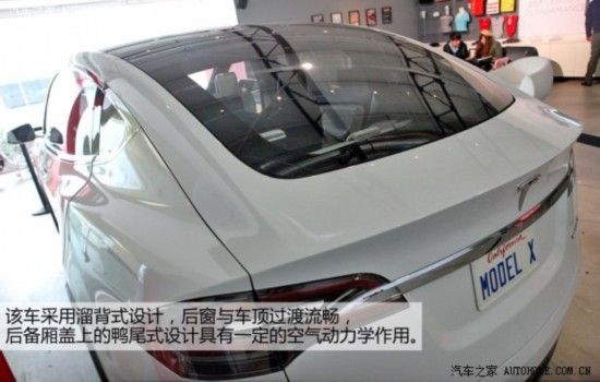7座SUV的未來 獨家實拍TESLA Model X