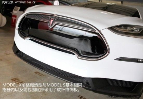 7座SUV的未來 獨家實拍TESLA Model X