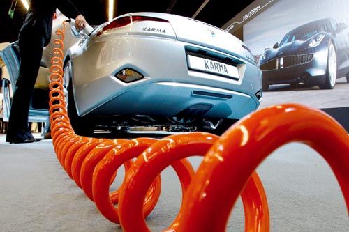 國產在望? Fisker為何敵不過特斯拉