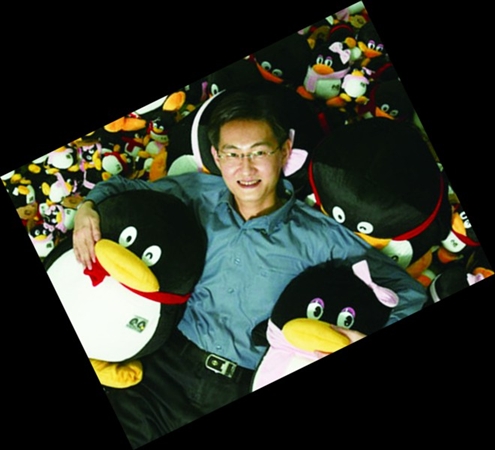 馬化騰：改良與顛覆之后“企鵝”會走向哪里？