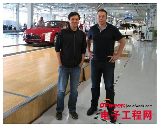 黑馬的相似之處：小米特斯拉神似的3個必殺技