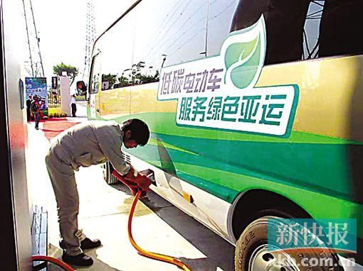 國家電網表態 電動車充電設施全面放開 
