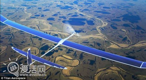 扎克伯格：Facebook將用太陽能動力 激光通信