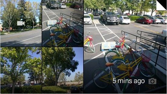 谷歌公開(kāi)銷售落下帷幕 一天之內(nèi)眼鏡全部售罄