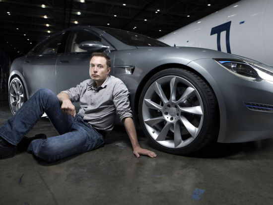 特斯拉創始人馬斯克：一個工程師的中國首秀