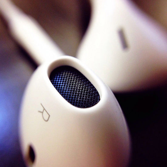 蘋果下一代EarPod耳機：或成為終極可穿戴設備