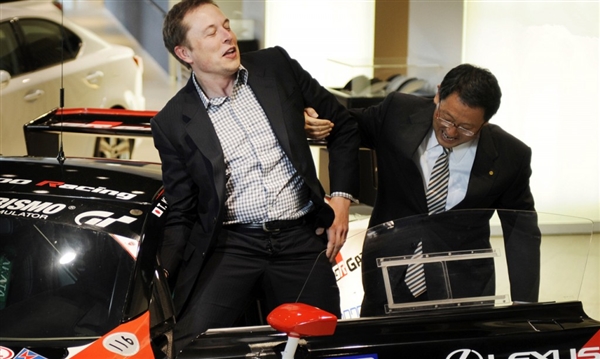 差距究竟在哪？為啥特斯拉能賣給土豪 比亞迪不行？