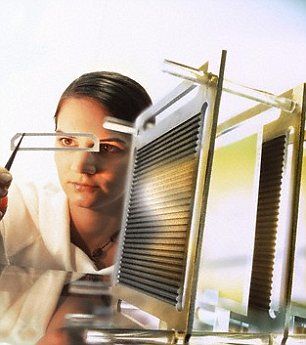 科學(xué)家希望燃料電池將來(lái)有機(jī)會(huì)得到廣泛應(yīng)用。