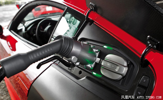 奧迪推R8 E-Tron電動車 與特斯拉抗衡