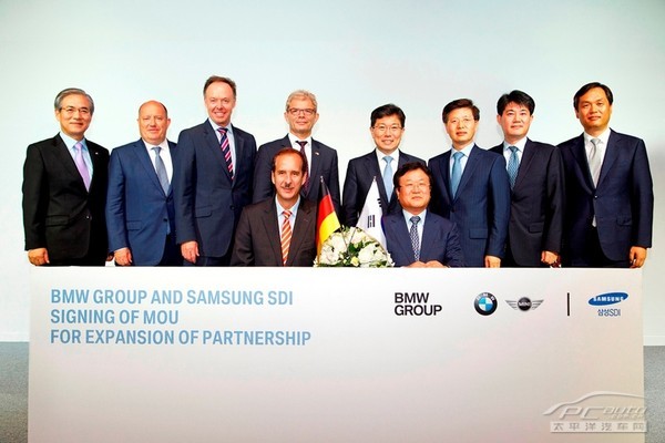 市場反饋積極 寶馬集團(tuán)擴(kuò)大鋰離子動(dòng)力電池采購