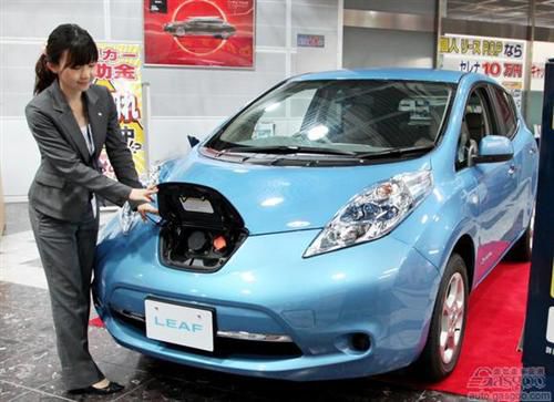 日產攜手三菱 共同開發低成本小型電動車