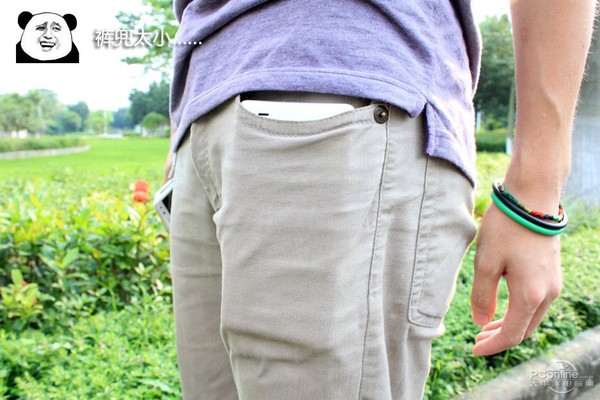 6.0英寸及以上的手機放口袋已經(jīng)很不方便