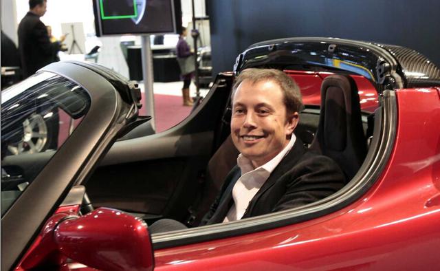 馬斯克：電動車續航時間很快將提高一倍 將達500英里