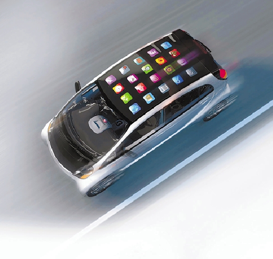 蘋果推出車載IOS系統(tǒng)CarPlay：奔馳、沃爾沃等車企紛紛爽約