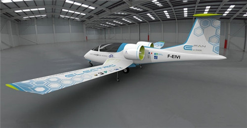 純電動汽車時代已經(jīng)過去？ 現(xiàn)在流行電動私人飛機(jī)