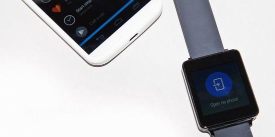 Android Wear能否先于Apple Watch實現(xiàn)普及? Android Wear能否先于Apple Watch實現(xiàn)普及?