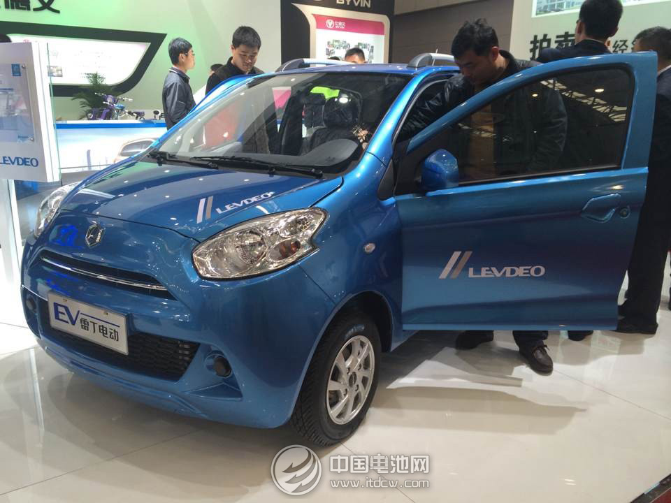 小雷丁的大市場?低速電動車是國家戰(zhàn)略分支