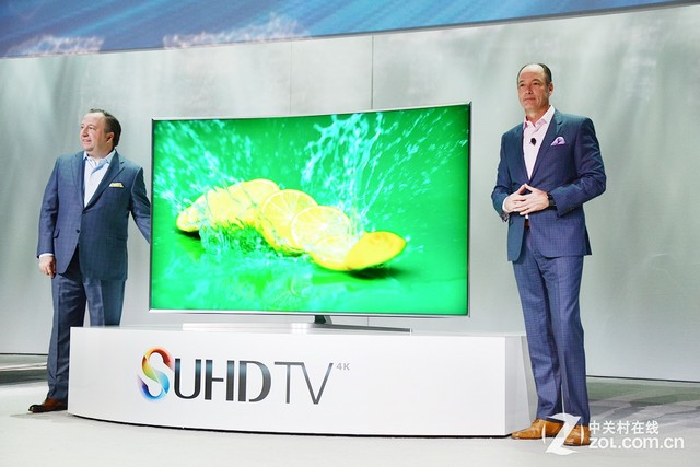 不止是曲面+量子 三星SUHD TV提升體驗 不止是曲面+量子 三星SUHD TV提升體驗