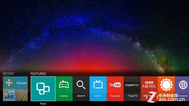不止是曲面+量子 三星SUHD TV提升體驗 