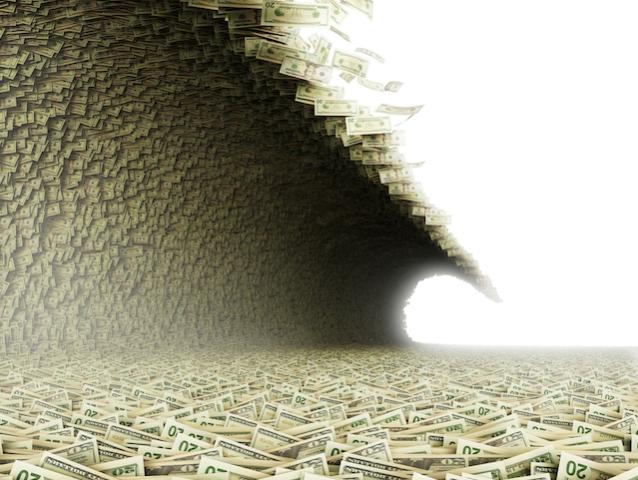 去年美國風投共籌資298億美元 創八年來新高