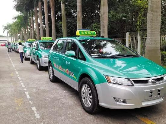 珠海再推新能源汽車 構建網絡化充電服務