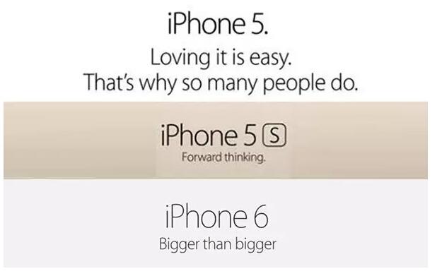 讓微軟佩服的蘋果營銷 三星們到底差在哪兒?