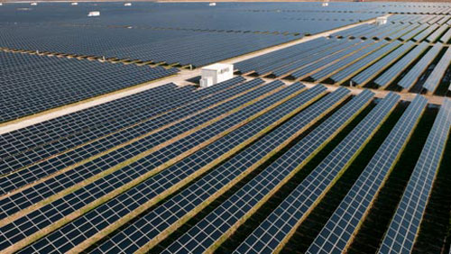 蘋果公司入川全球資本逐鹿四川光伏產(chǎn)業(yè)