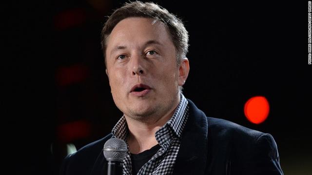 特斯拉給CEO馬斯克開出加州最低工資 遭拒領 特斯拉給CEO馬斯克開出加州最低工資 遭拒領