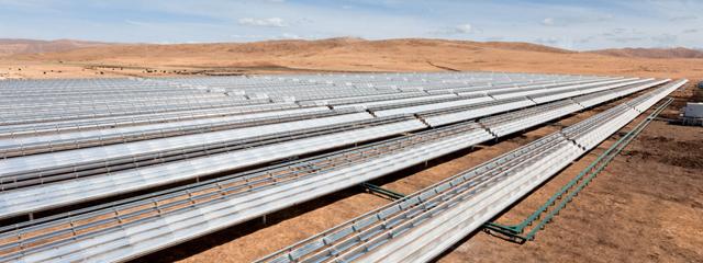 蘋果宣布中國新環(huán)境項目 重視可再生能源