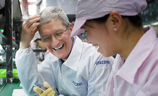 這幾年來中國，庫克都干啥了？