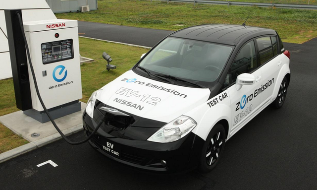 美媒:電動汽車或比傳統車型更污染環境 美媒:電動汽車或比傳統車型更污染環境